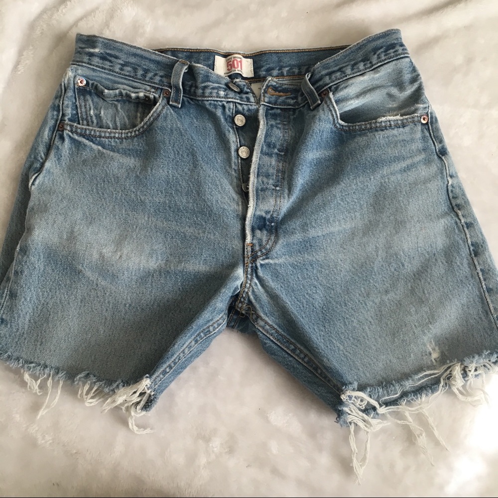 Levi’s 501 Vintage Shorts
